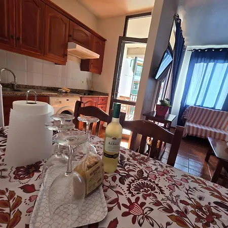 Apartamento Brisa Del Mar Playa de Santiago (Isla de la Gomera)
